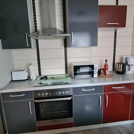 Marianne Apartment *
