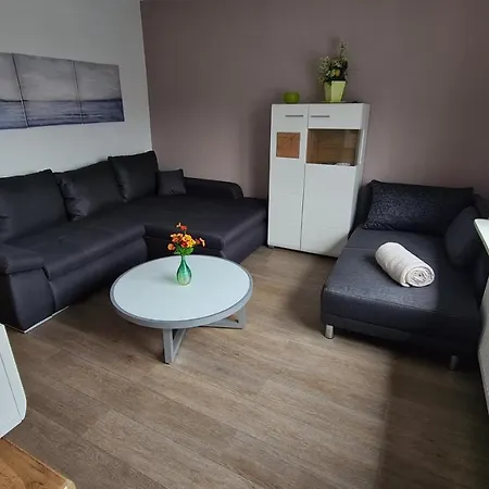Apartment Marianne *