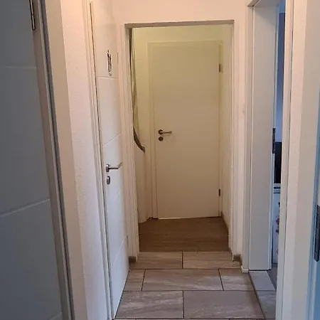 Apartment Marianne *